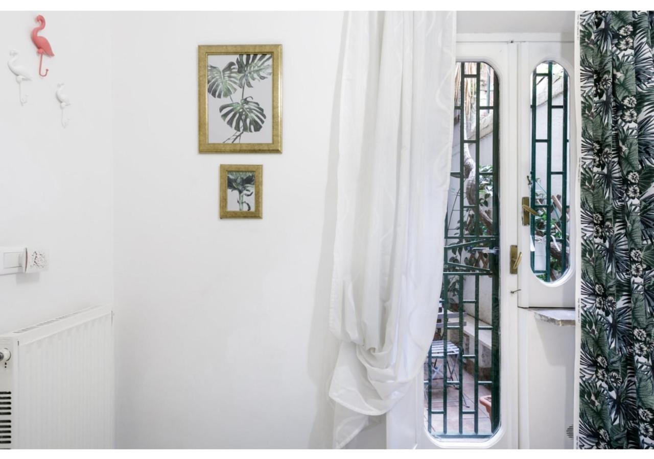Pied-à-terre Domusuite Rhome Colosseo Appartement