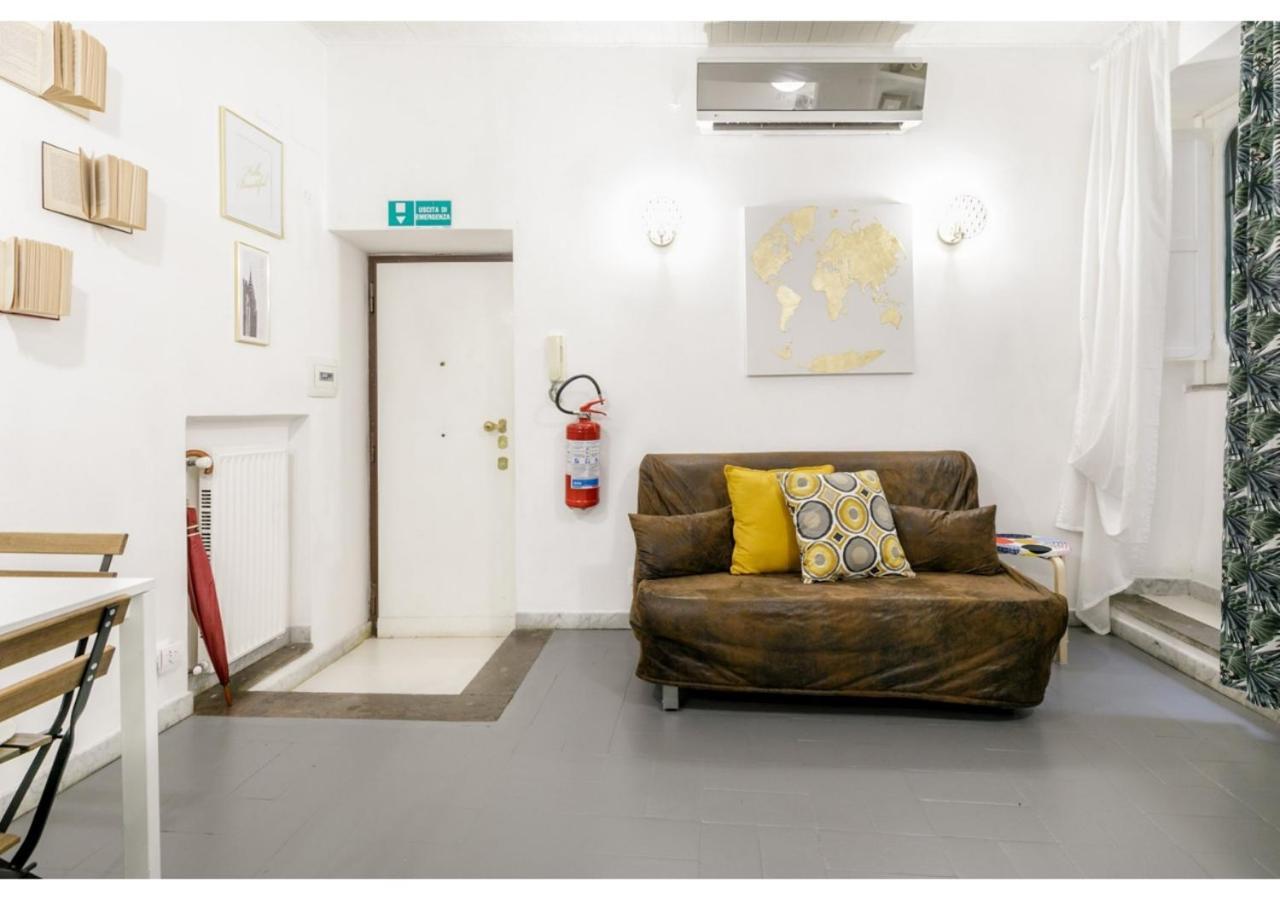 Appartement Pied-à-terre Domusuite Rhome Colosseo Rome