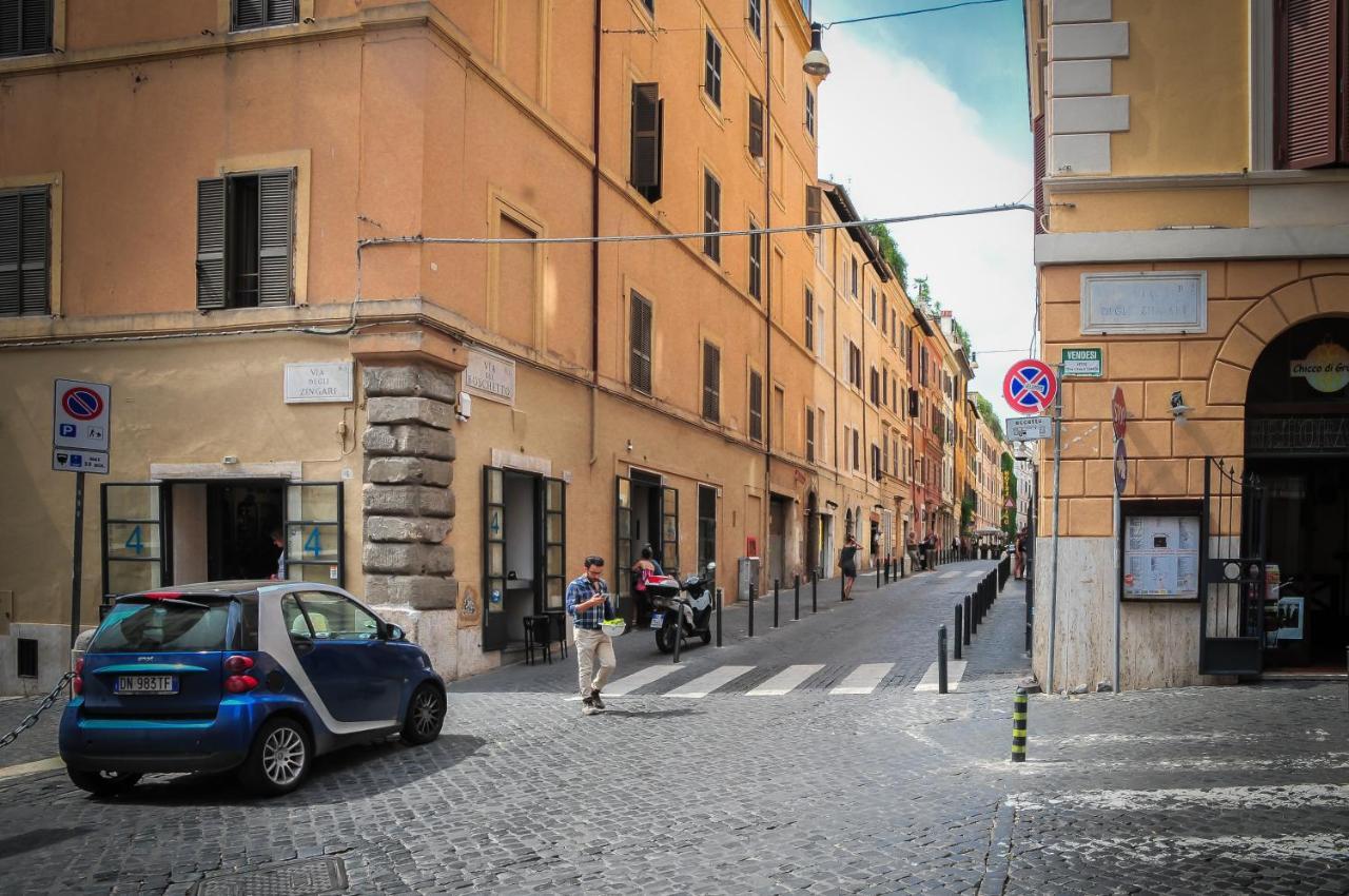 Pied-à-terre Domusuite Rhome Colosseo Rome